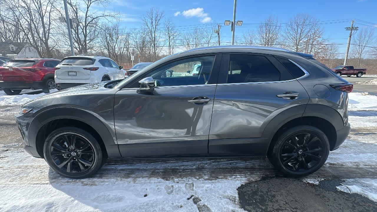 2025 Mazda CX-30 2.5 S Select Sport NY Troy, Albany, Schenectady, Clifton Park, Latham
