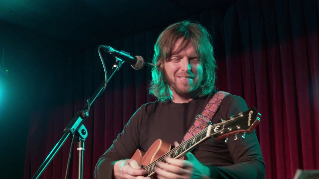 Ash Naylor 13 - Tell Me How [Live at The Rhino Room 14-Apr-18]