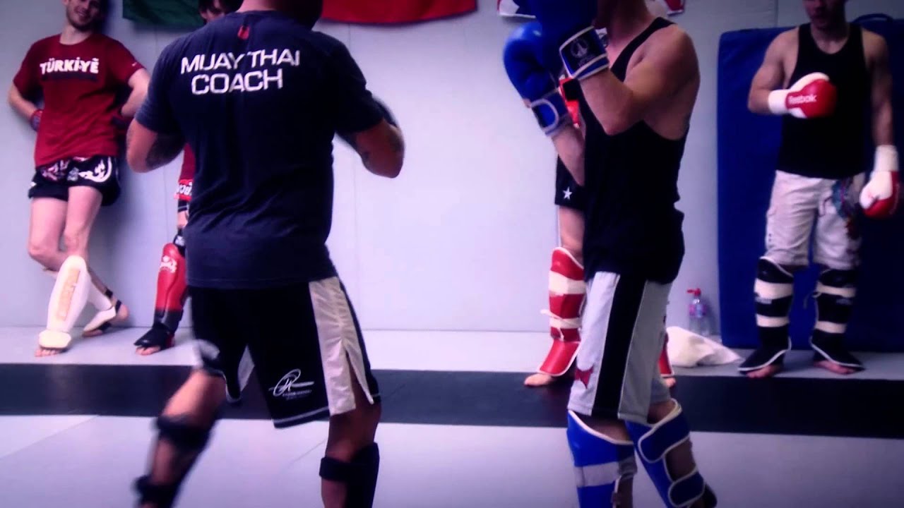 Ramon Dekkers Seminar