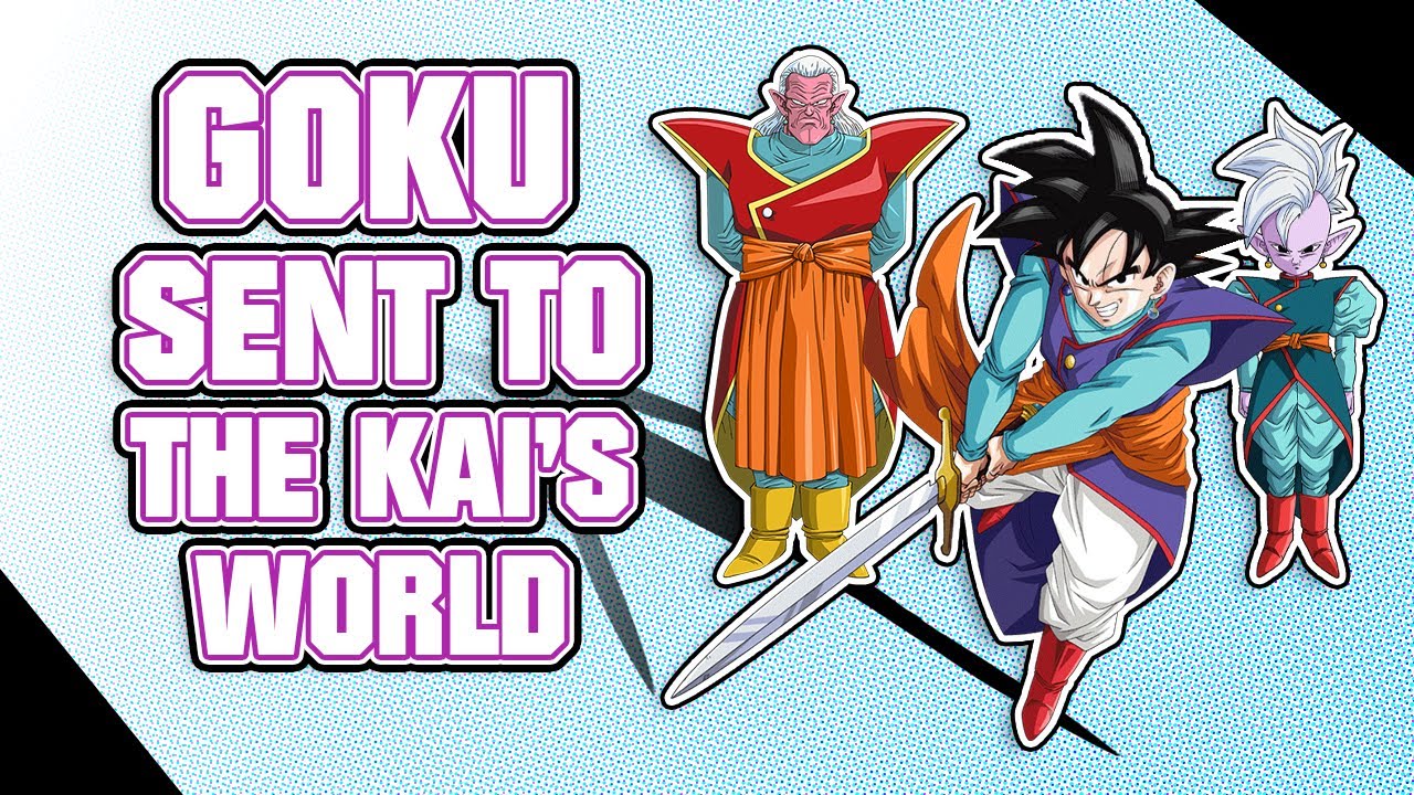 What if Supreme Kai RAISED Kakarot? - PART 1