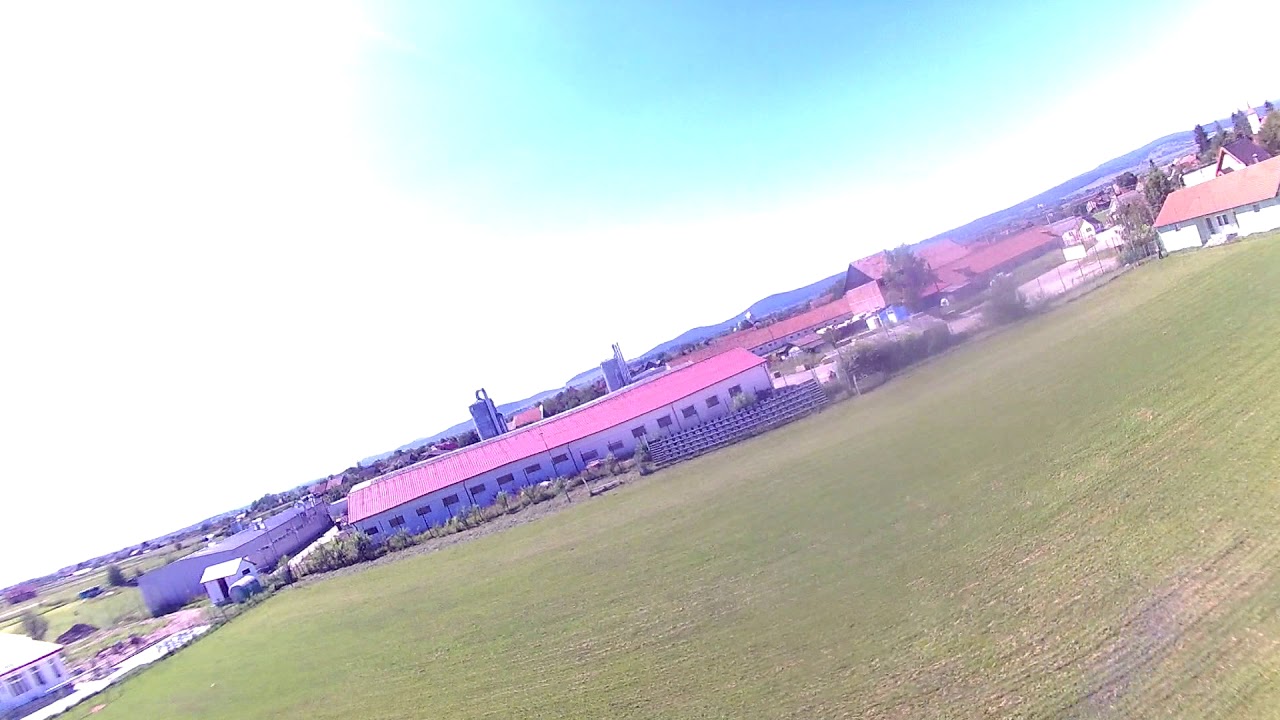 #1 Day Drone Angle mode FPV ;)