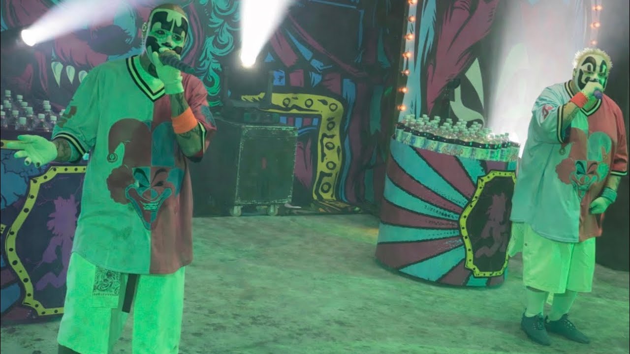 ICP - Red Neck Hoe (Live in Miami, FL 2-27-26) Carnival Of Carnage Show JUGGALO WEEKEND