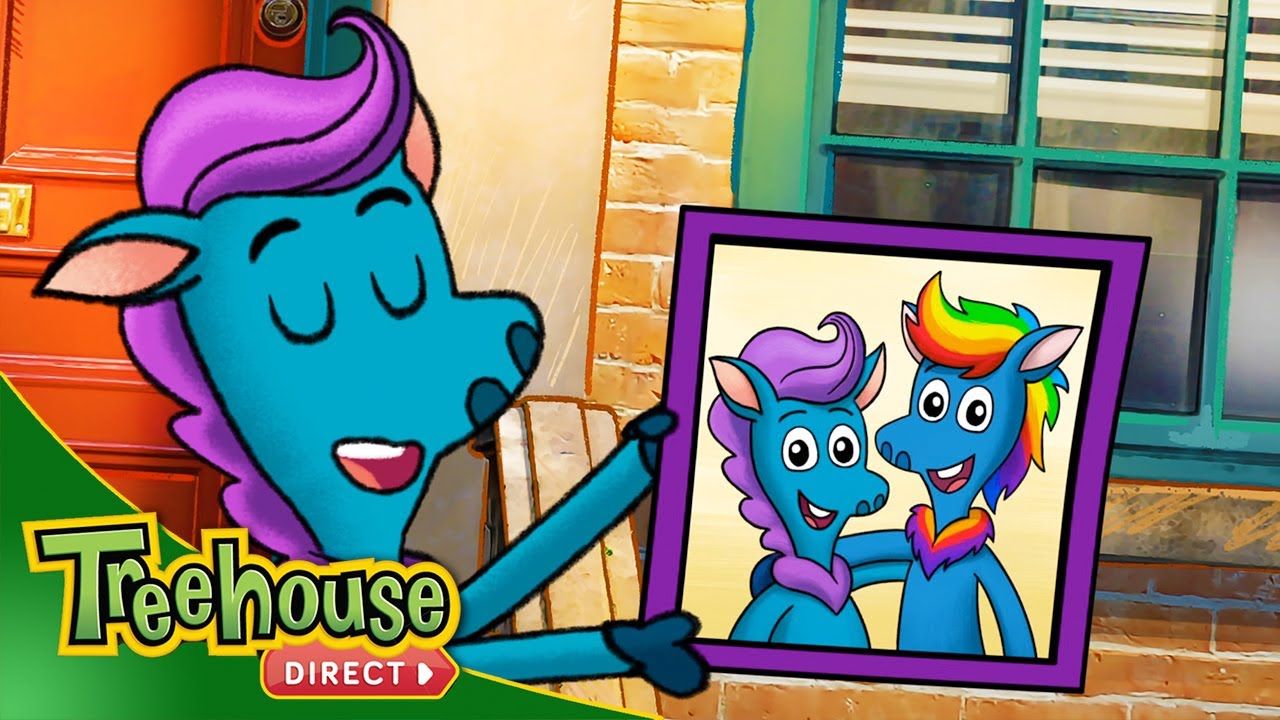 Dog and Pony Show: Unicity on Parade!/Color My World! | NEW SHOW! FULL EPISODE | TREEHOUSE DIRECT