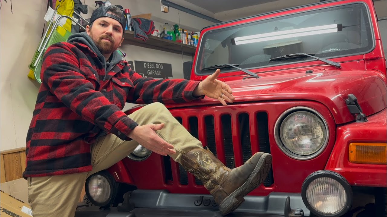 Ariat WorkHog Boot Review (Diesel Mechanic)