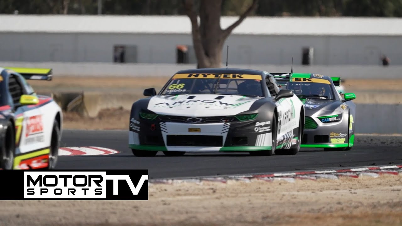 Hi-Tec Oils Super Series: TA2 Muscle Car Series - Round 1, Winton - 24th March, 2023