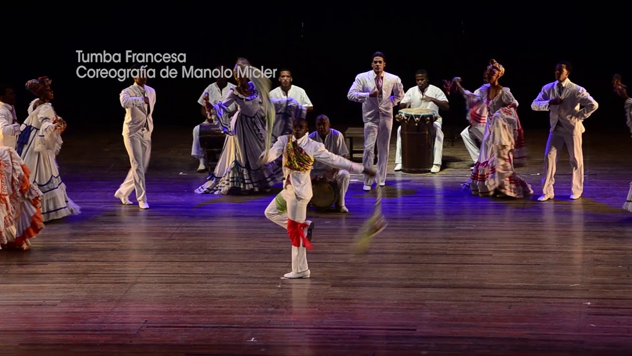 Tumba Francesa