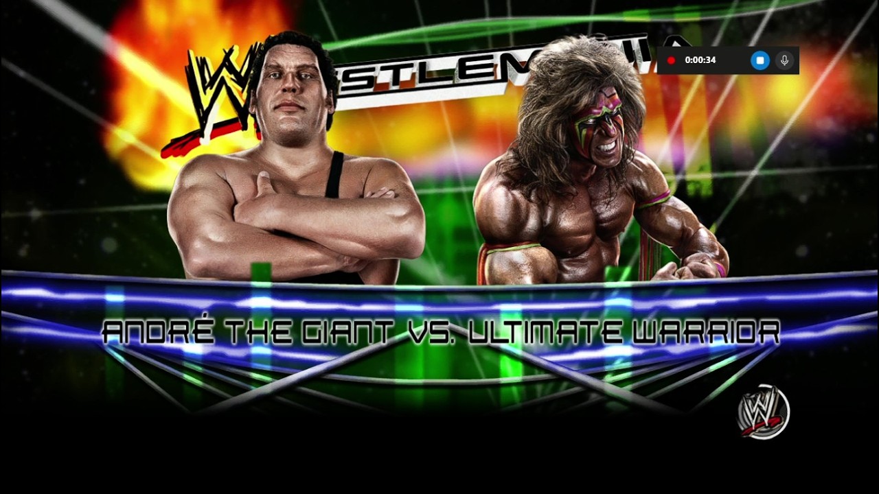 Wwe 2K14 Universe Mode Wwe vs Ramazan 2026 # 02 Wwe Ramazan 2026