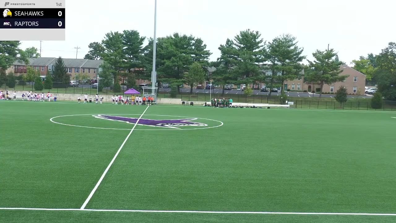 Montgomery College Men's Soccer vs Cecil College