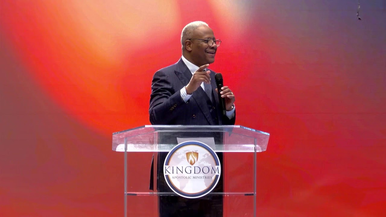 "Boldness And Access With Confidence" | Elder David Hollis | Sunday Morning Service 01.29.2023