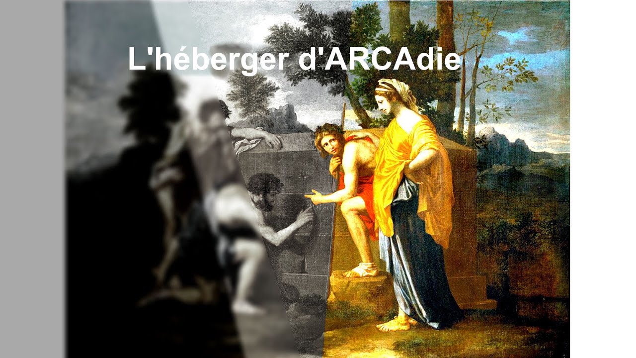 Episode 6 L'h&eacute;berg&eacute; d'ARCAdie