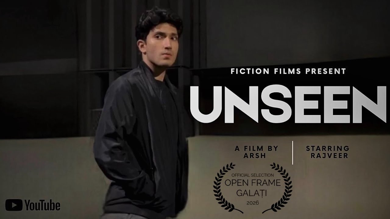 UNSEEN | Paranoia | Silent Short Film