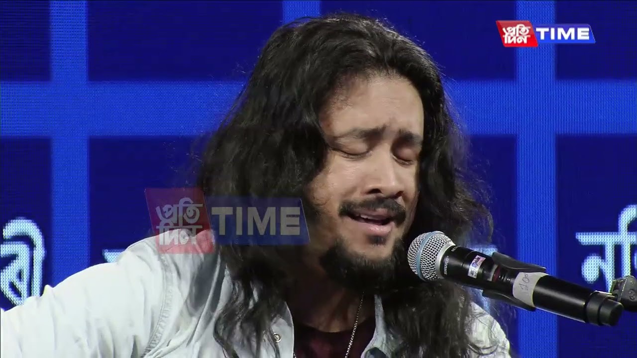 Joi Barua - Tumi Unplugged Live! Pratidin Conclave 6th Oct, 2024
