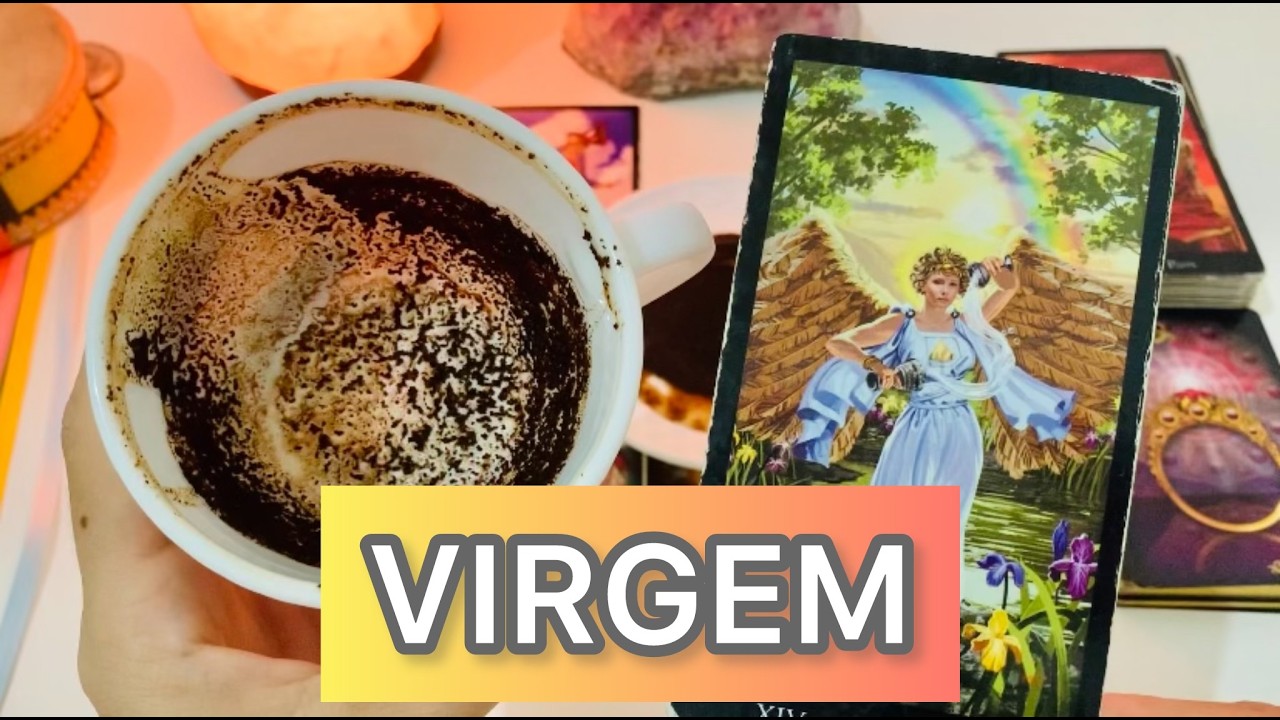 VIRGEM ♍️ MÁSCARAS CAEM! VOCÊ TERÁ A MAIOR VITÓRIA DA SUA VIDA! SE PREPARE!