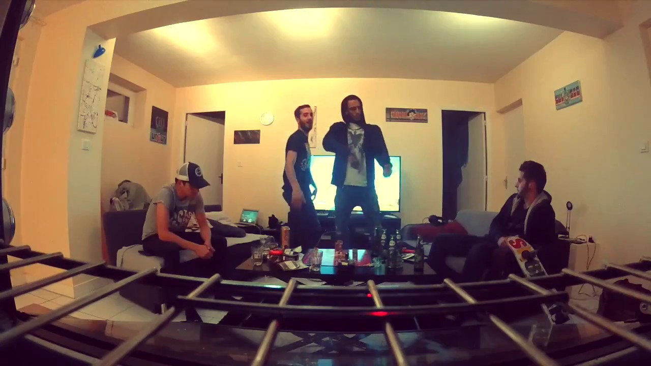 Syce X Jack'Jack (Microsillon) - On S'attaque