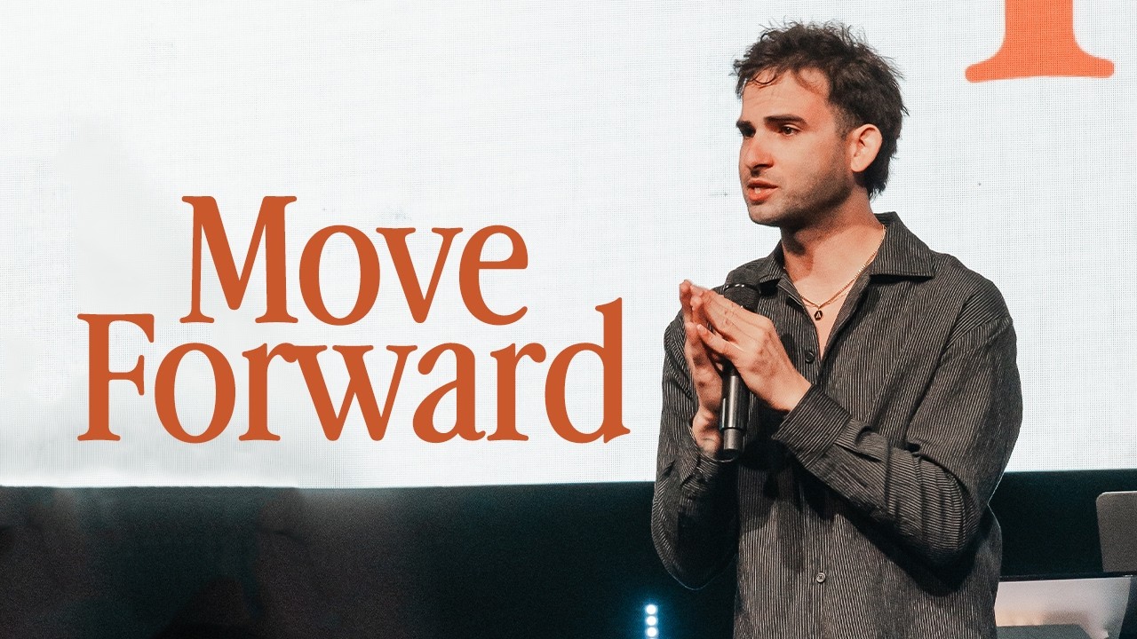 Move Forward | 1 Peter 2:9-10 | Ryan Abraham