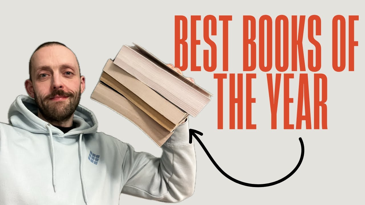 All 5⭐️ Books I Read In 2025