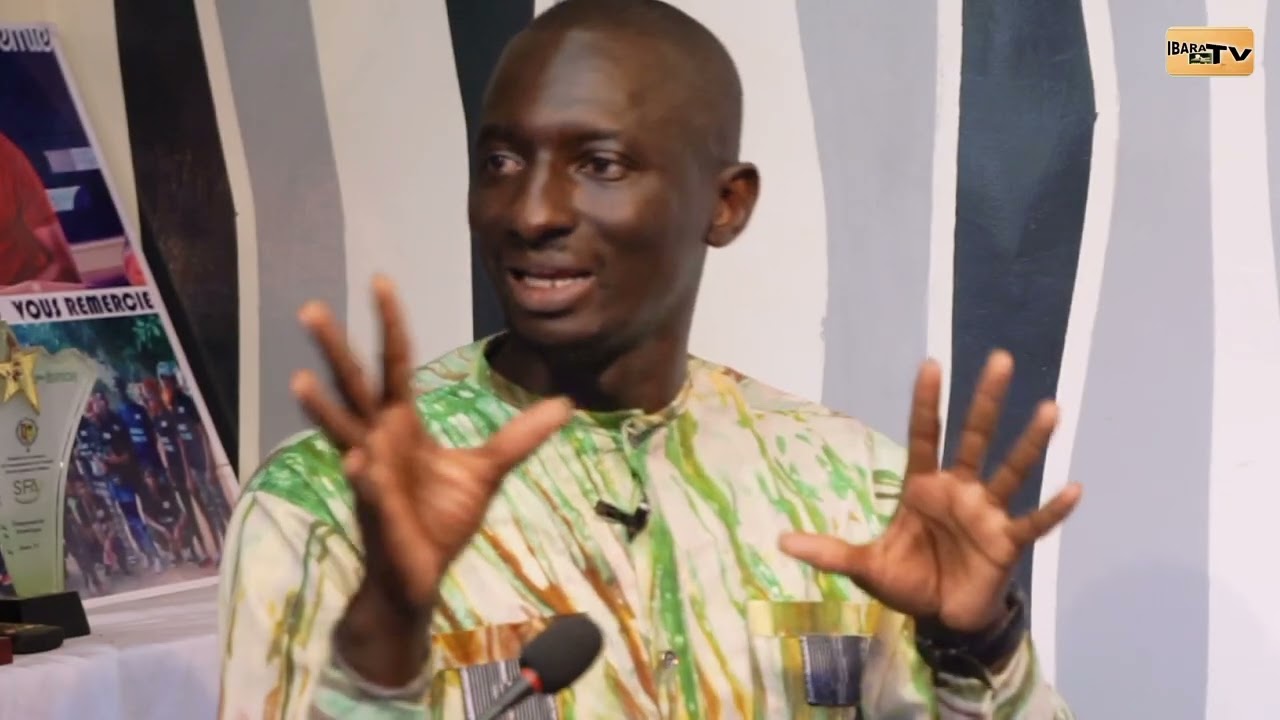 M. Ibou Diocou offre des explications et analyse la situation concernant M. Olivier Boucal.