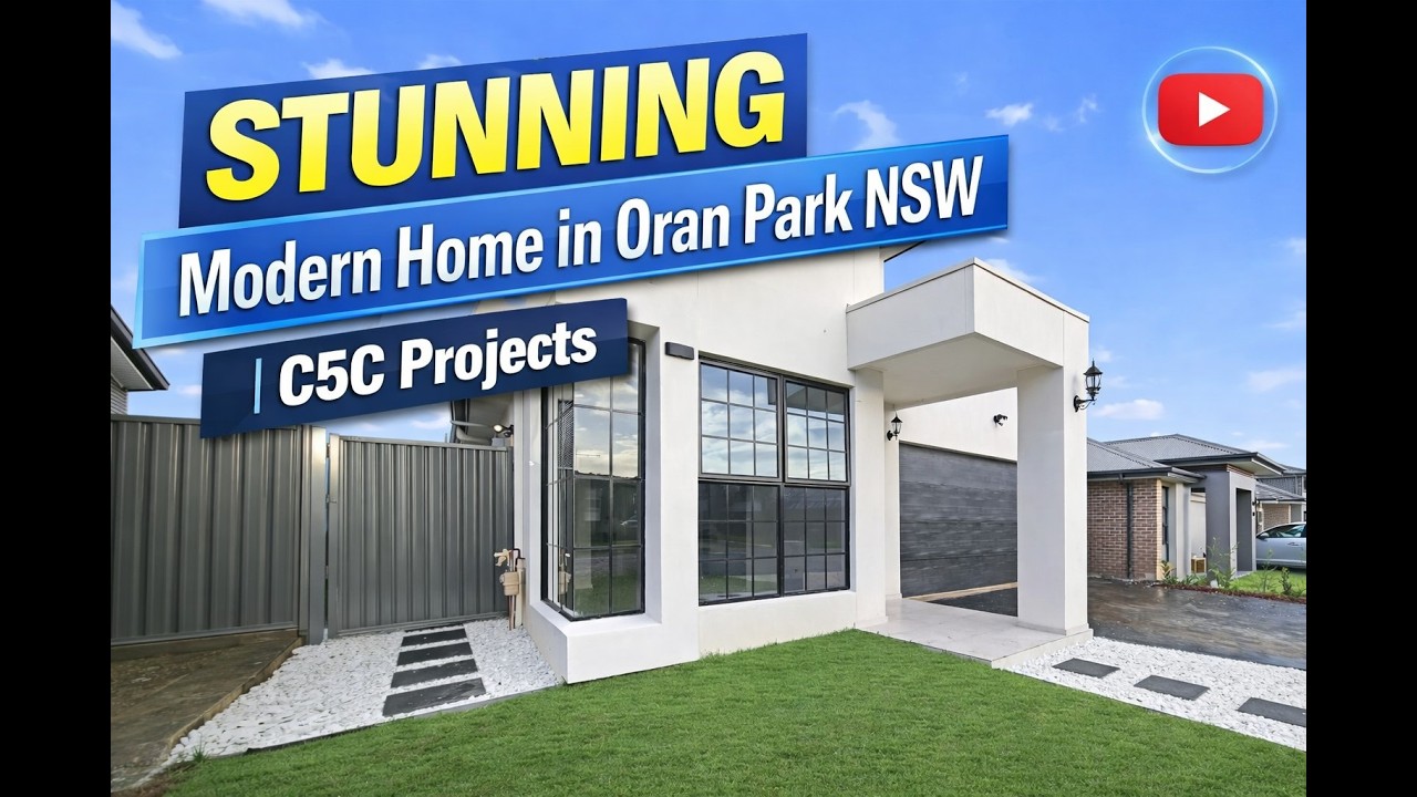 Complete Project-Banfield Oran Park-NSW by C5C Projects