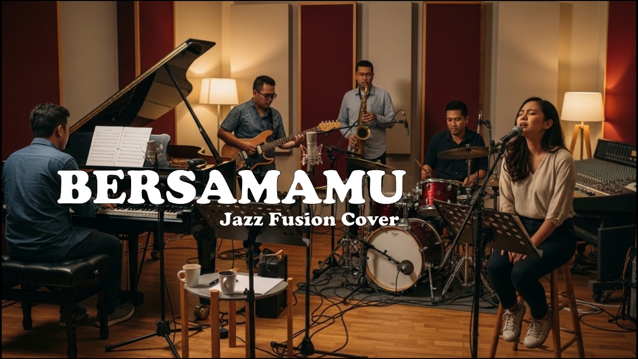 Bersamamu - Jaz (Jazz Fusion Cover)