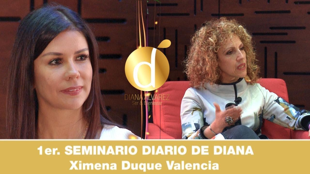 TODO sobre la ABUNDANCIA | Ximena Duque Valencia - SEMINARIO DIARIO de DIANA