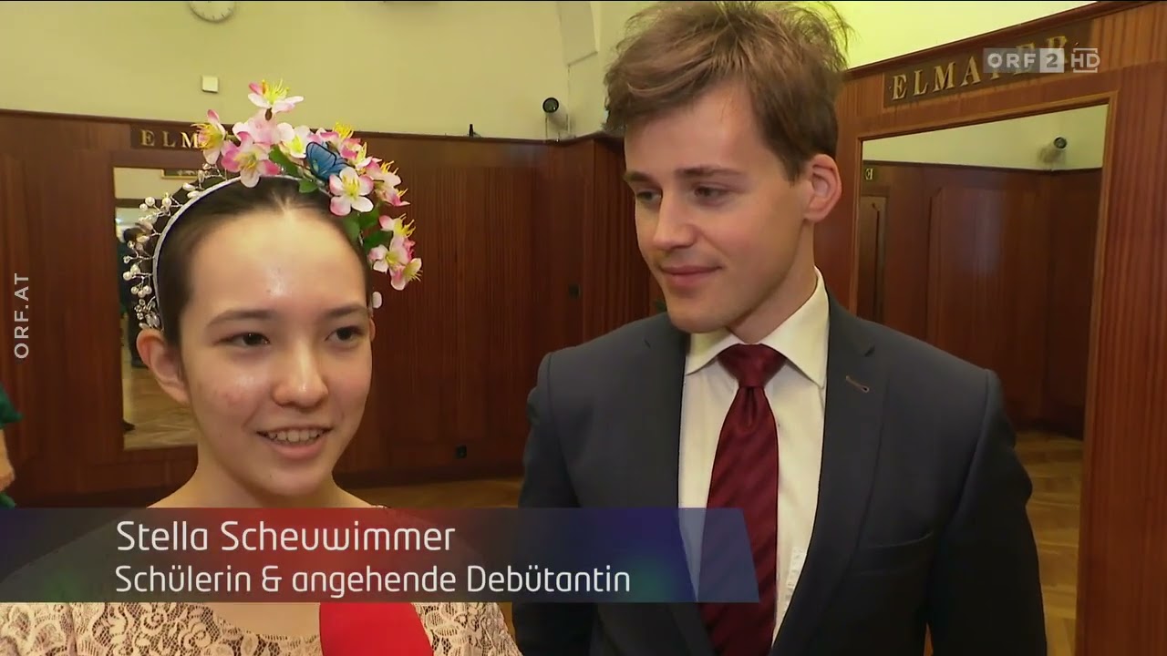 Auch die Jungjuristinnen tanzen