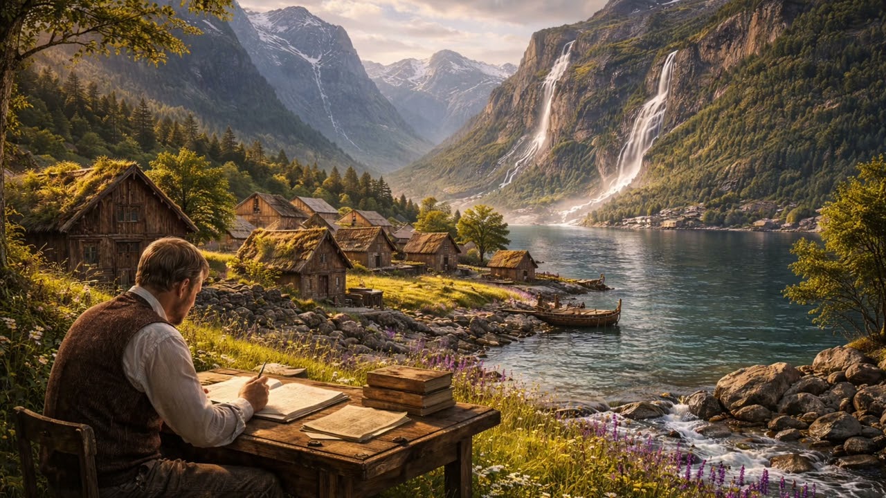 Lekcja 1- Historia języka norweskiego