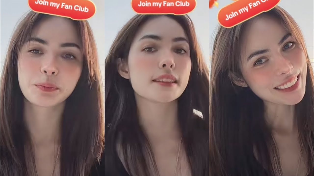 Charlotte Austin TikTok Live 17-01-2026 #ชาล็อตออสติน