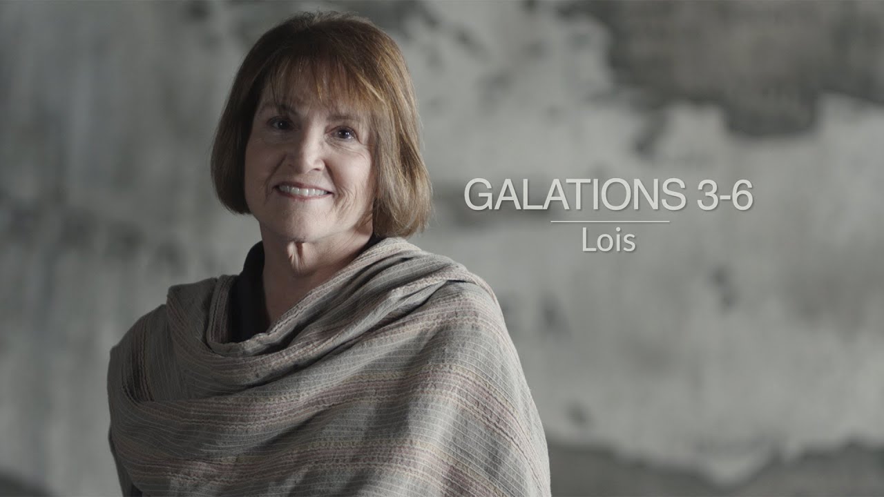 Eyewitness Bible | Paul's Letters | Episode 3 | Galatians 3-6