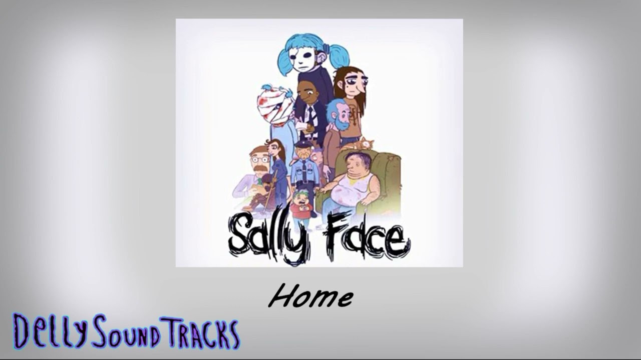Sound Track SallyFace - Home