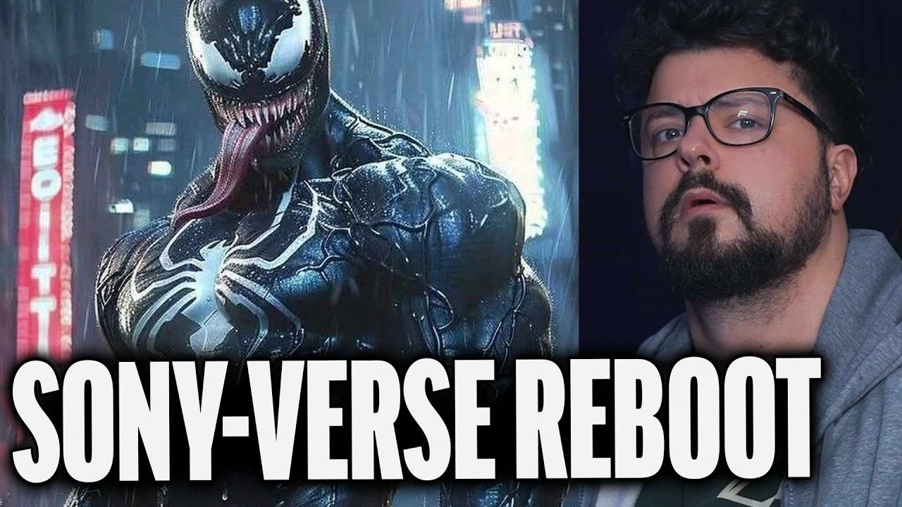 Sony CEO CONFIRMS Reboot! Here's What We Know!