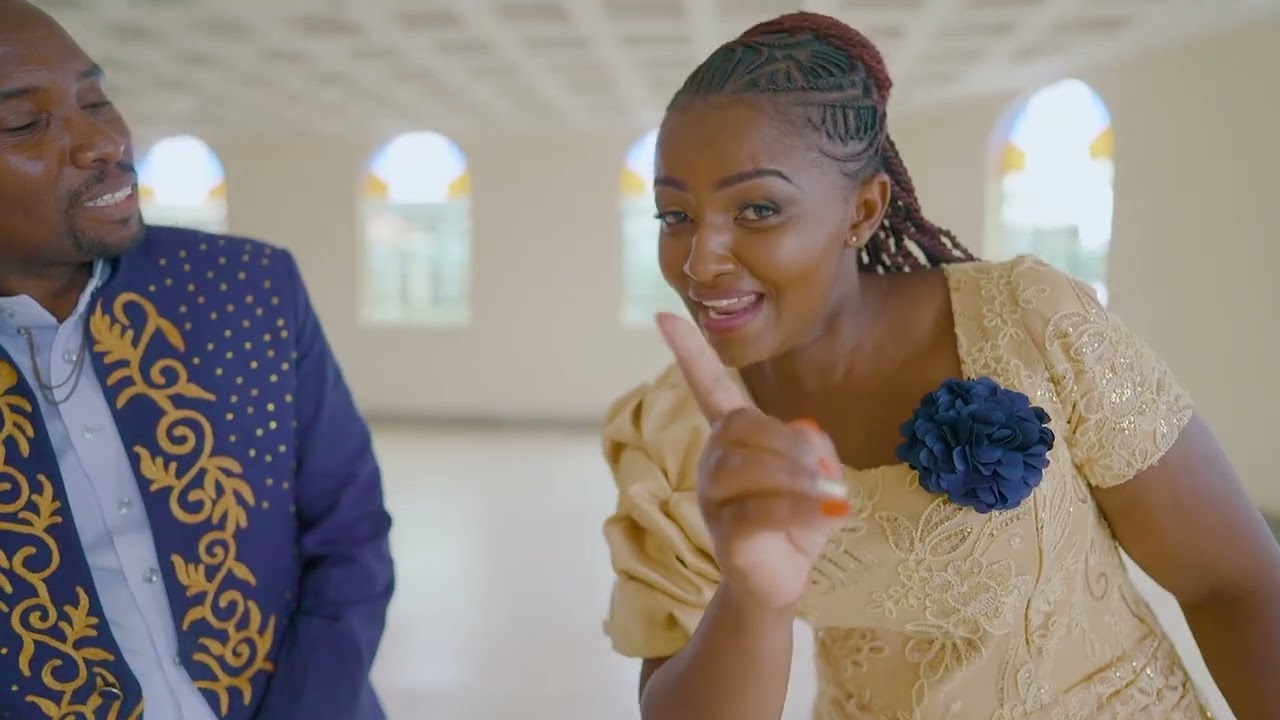 MUNGU KWETU NI NGUVU BY JANE JOSIAH 