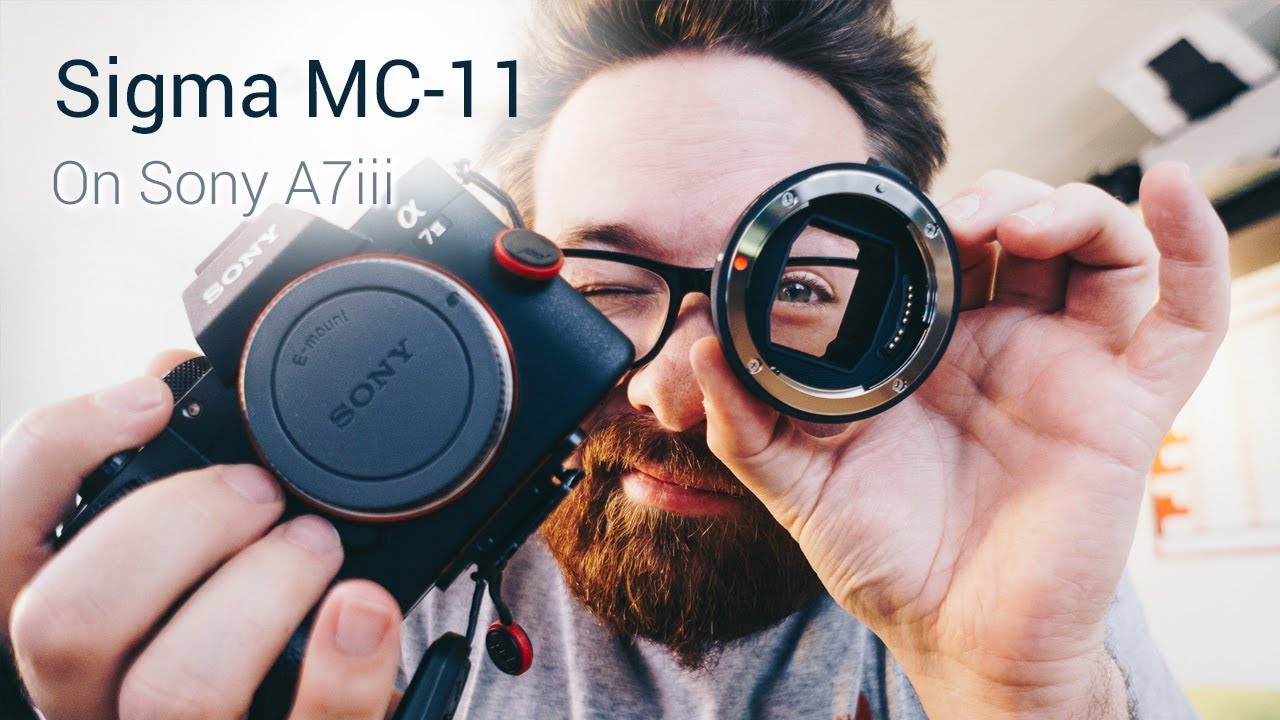 Sigma MC-11 on Sony A7 iii - In-Depth Testing - Part 1