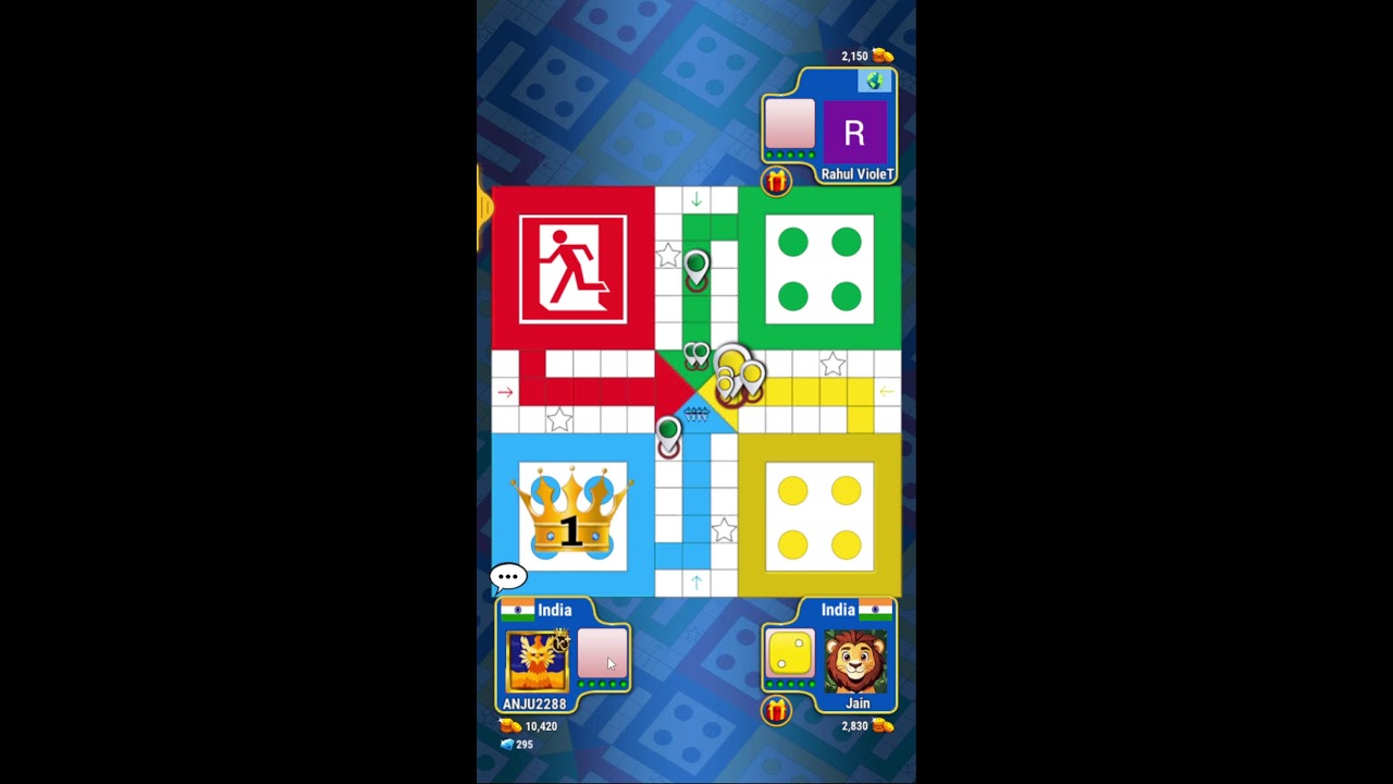 LUDO KING LIVE #trending #games #ludoking #livegame
