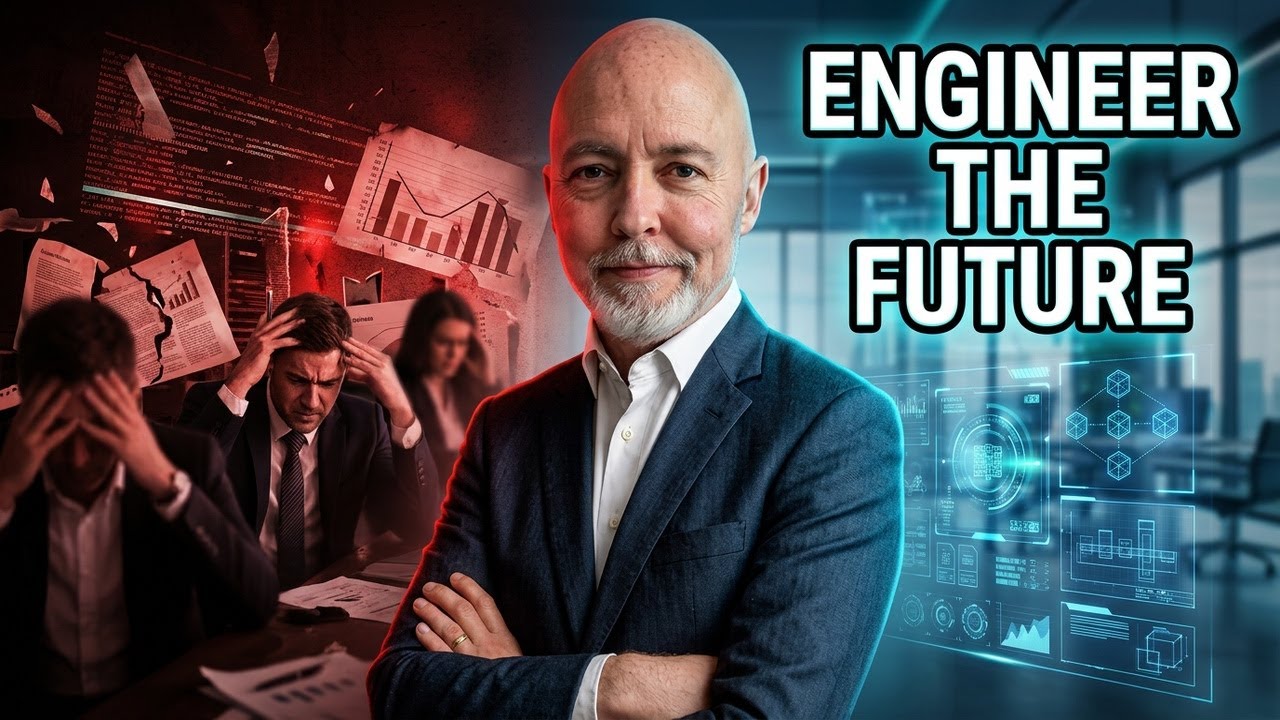 Engineering Internal Disruption Without Destroying Your Business
