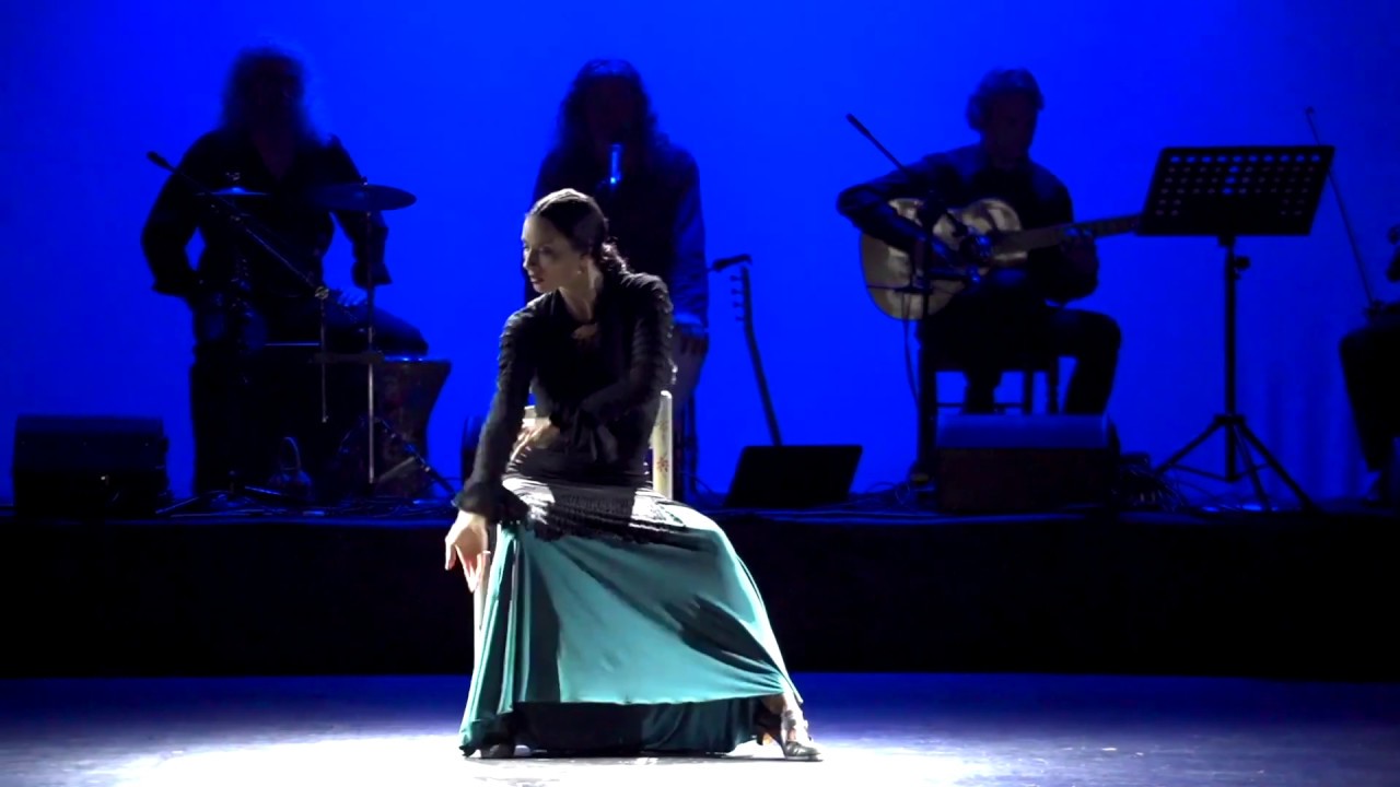 Farruca, Urška Centa, Teatro Palamostre