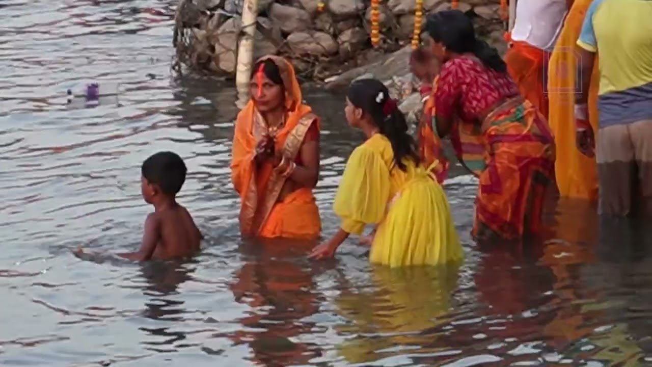 Chhath Puja Celebrations in Siliguri
