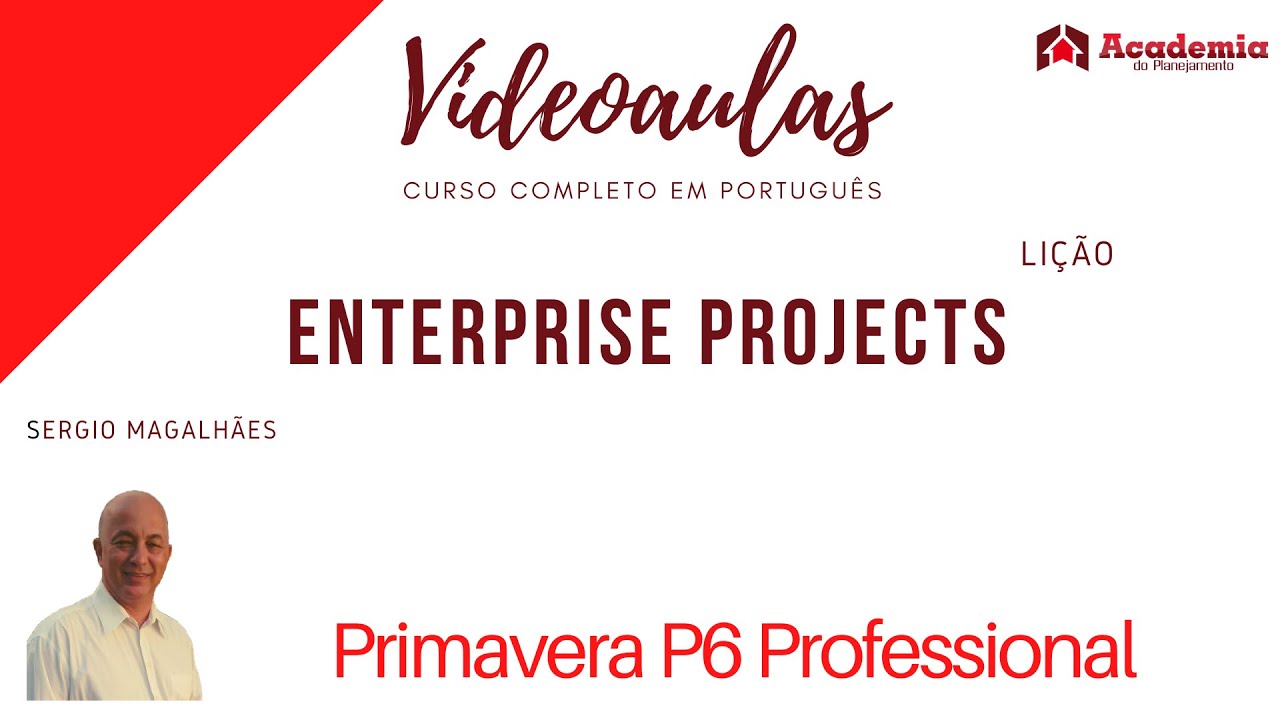 Aula 04 - Enterprise Projects