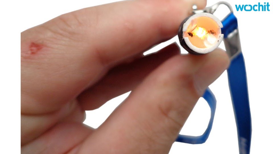 HELOS Deluxe Dab Pen: You Don't Need A Torch To Dab Like a Pro