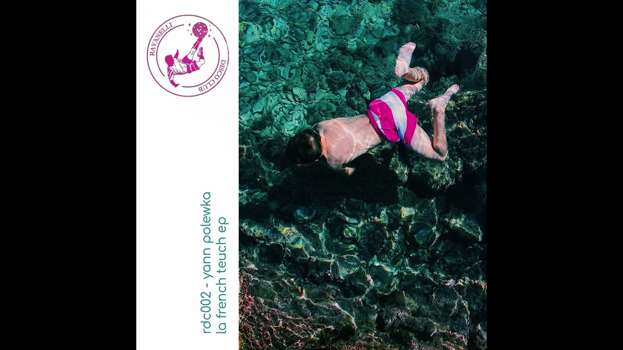 Yann Polewka - The Rebound Love Affair feat Paul Rudder (Disco House, 2019)