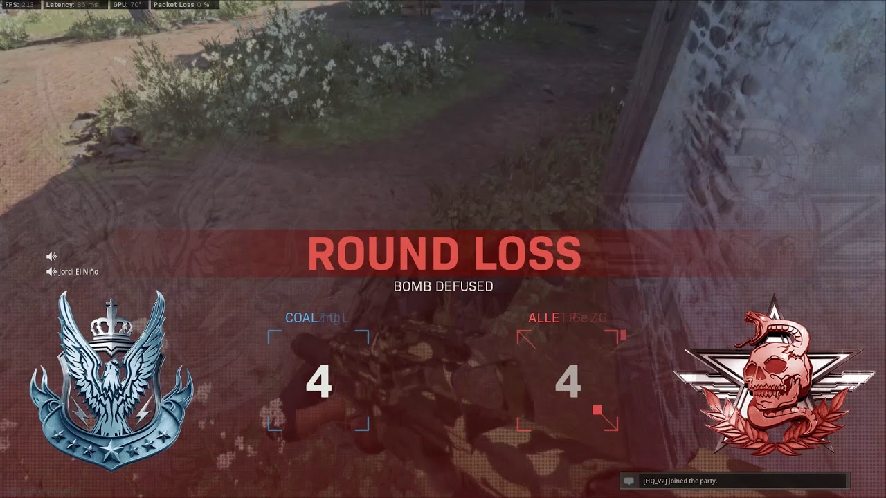MW S&D Toxicity
