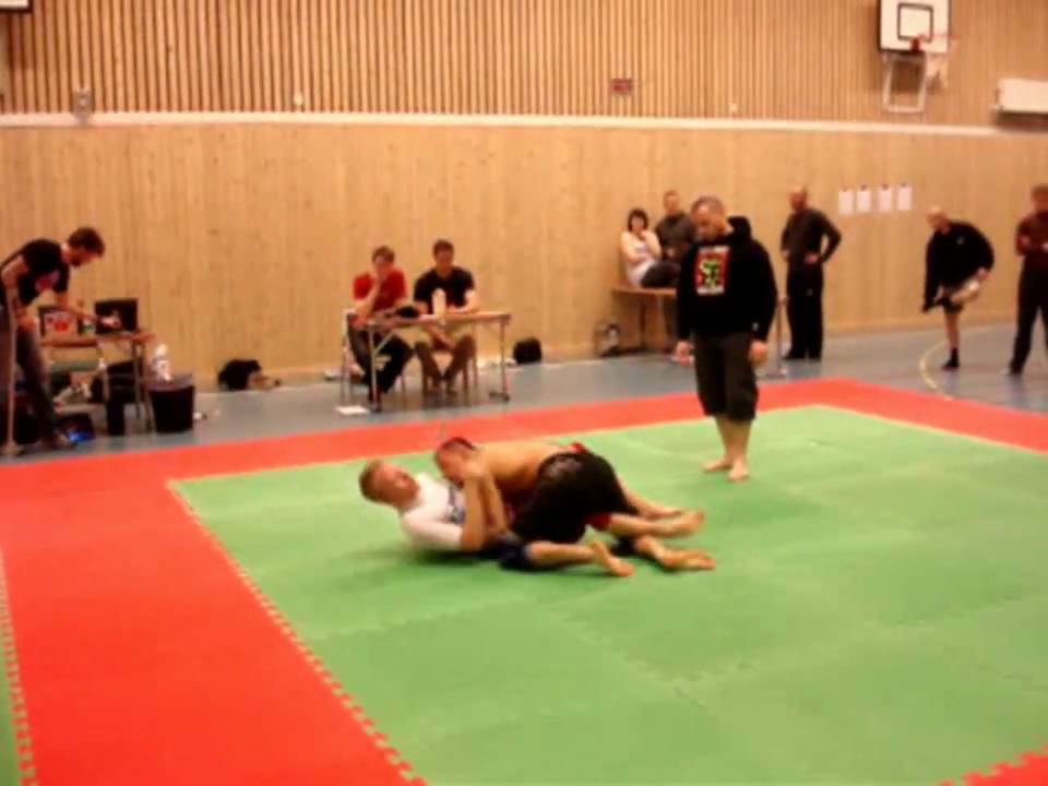 SGL 26/5 Carlson Gracie Stockholm