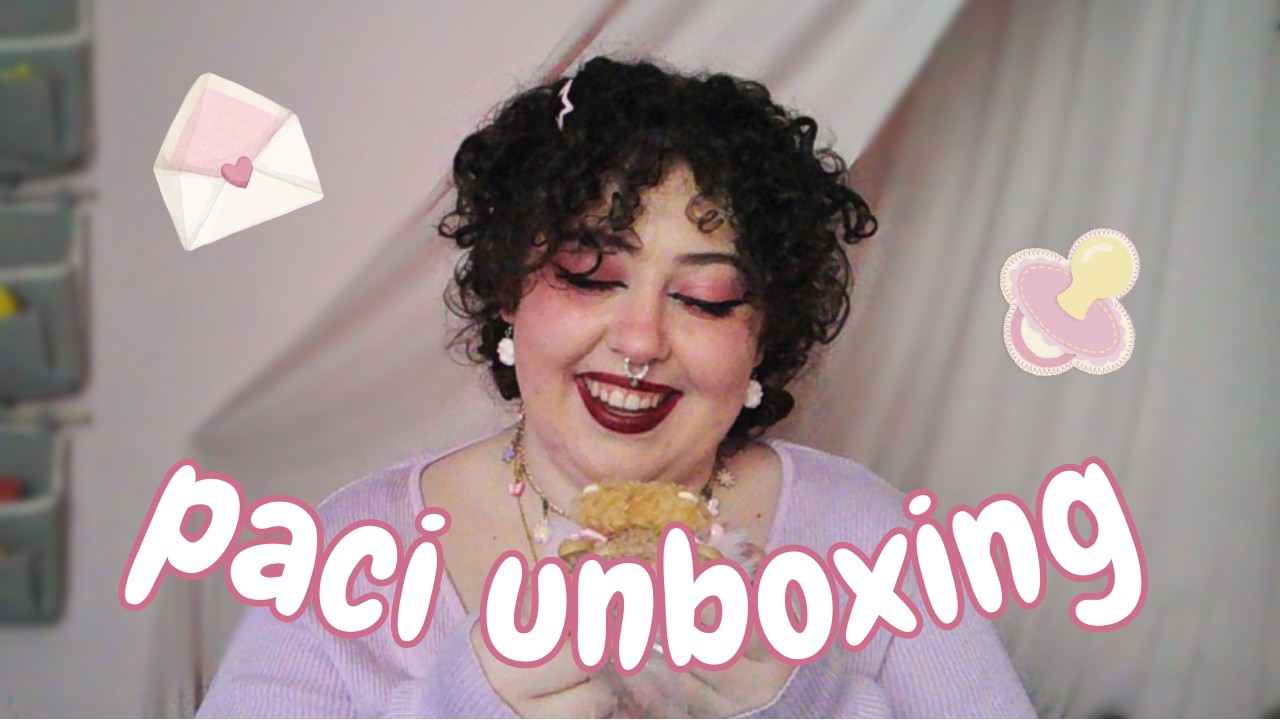 Agere | Paci unboxing, trade with Kattbebe !