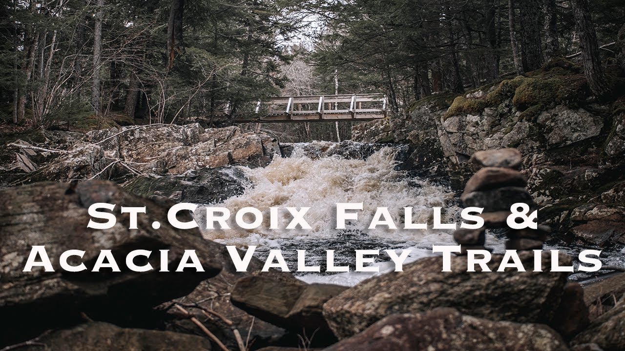 Hidden Gems | St. Croix Falls | Acacia Valley Trails | Nova Scotia