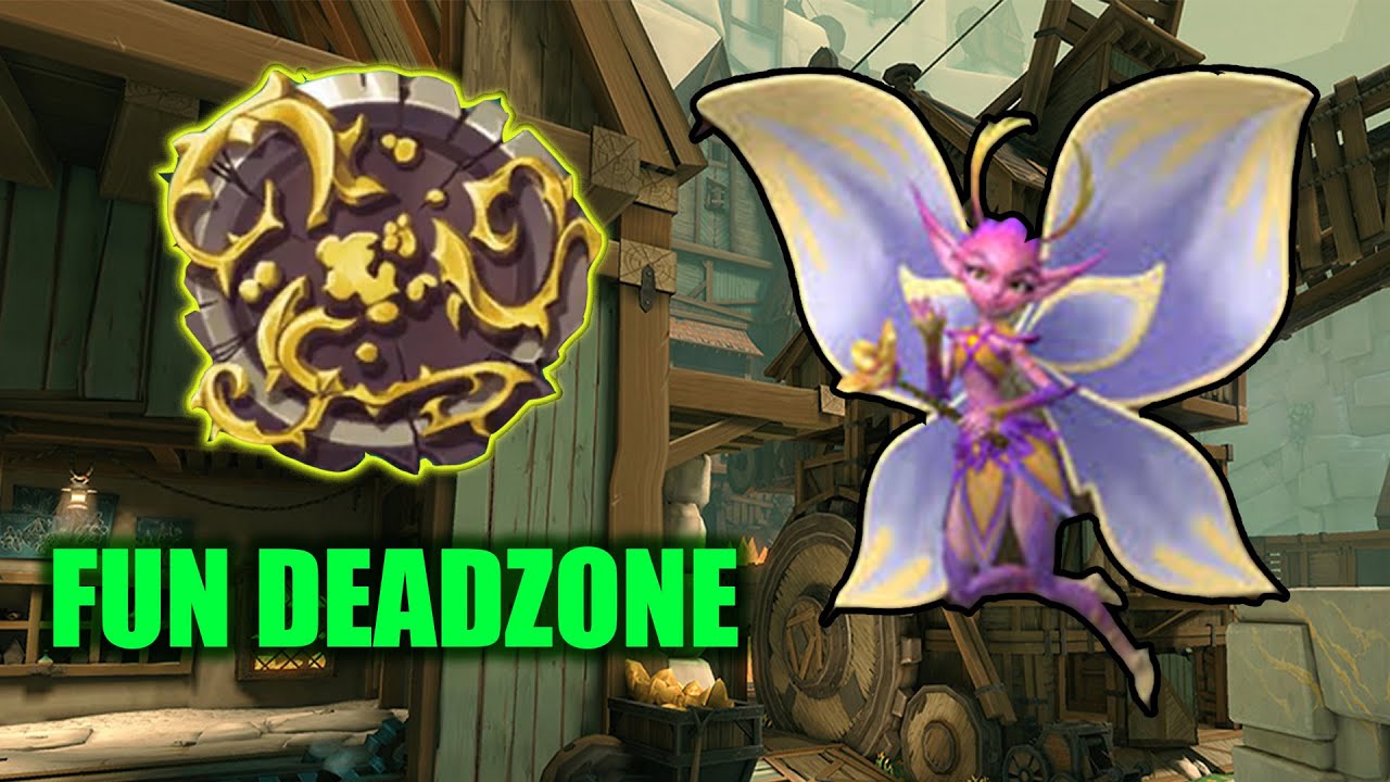 Willo Nightshade | Paladins Gameplay (Causal)