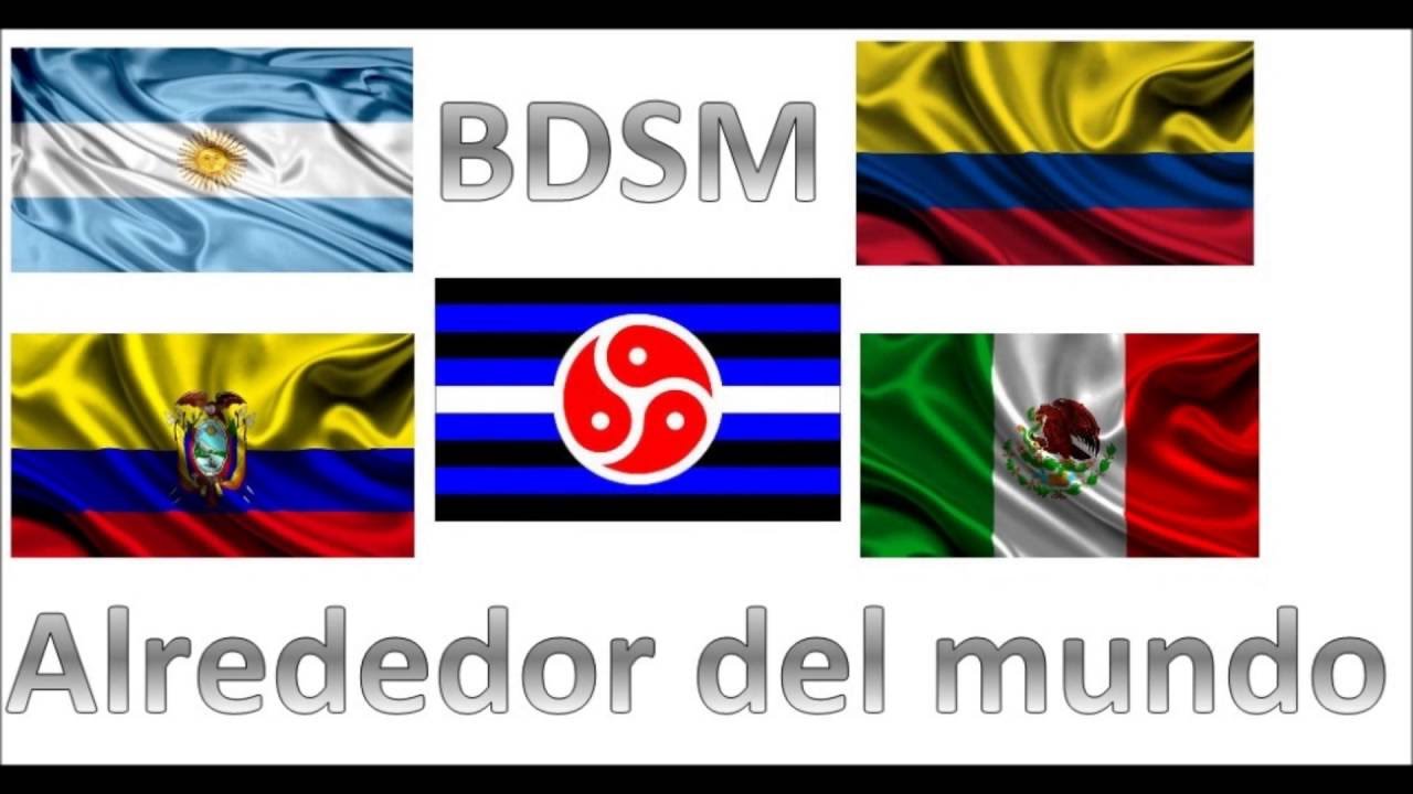 BDSM Alrededor del  Mundo : Mexico.