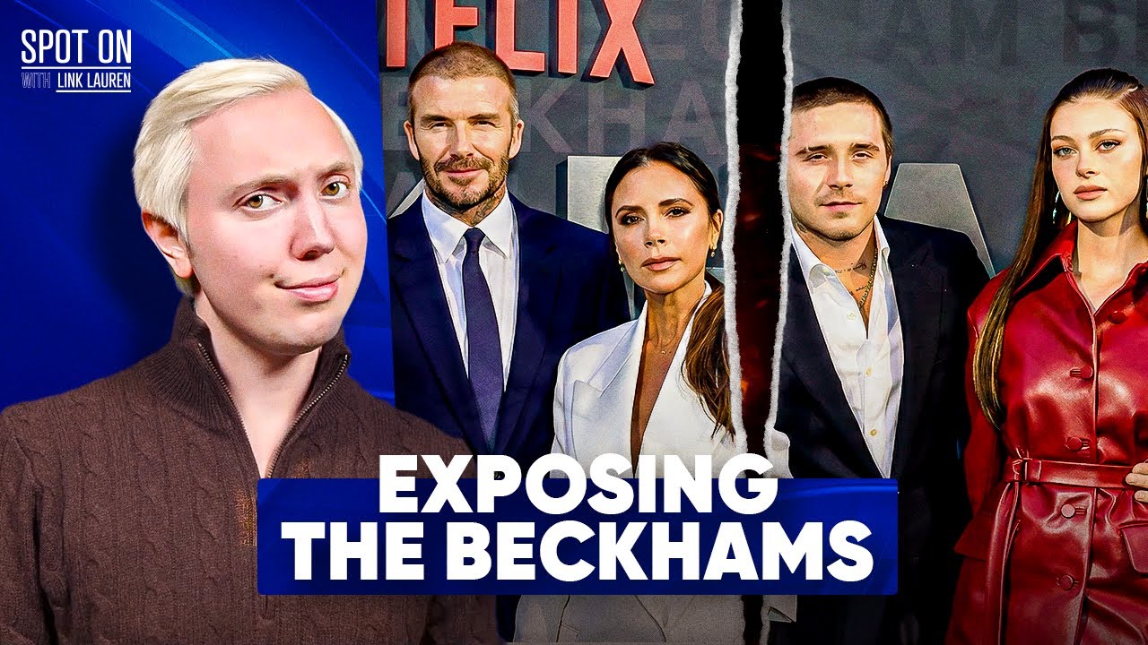 Victoria And David Beckham's Nepo Baby Son EXPOSES Family Drama And Calls Out Their Controlling Ways
