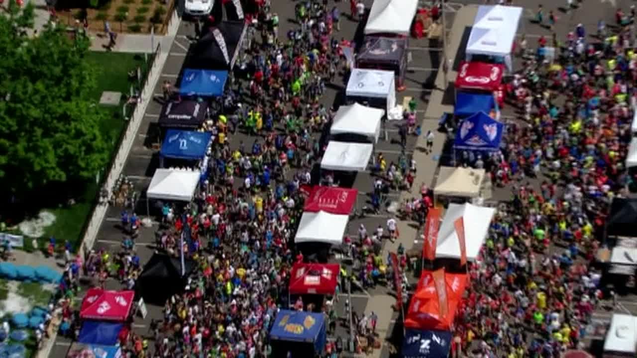 Bolder Boulder Training 2016: Week 4