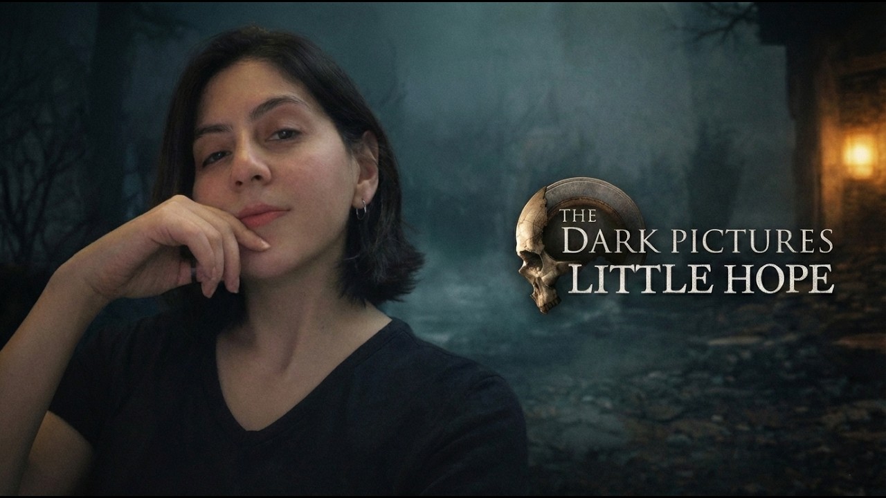 LITTLE HOPE’TA GERÇEK KABUS BAŞLIYOR! |  PART #1| #littlehope