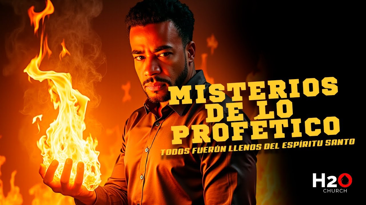 Misterios de lo Prof&eacute;tico I Pastor Dionny B&aacute;ez I Serie: Una Iglesia Prof&eacute;tica