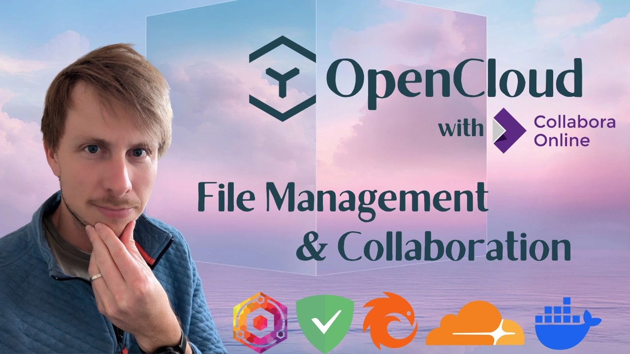 OpenCloud — это новый Nextcloud, и он НАМНОГО быстрее